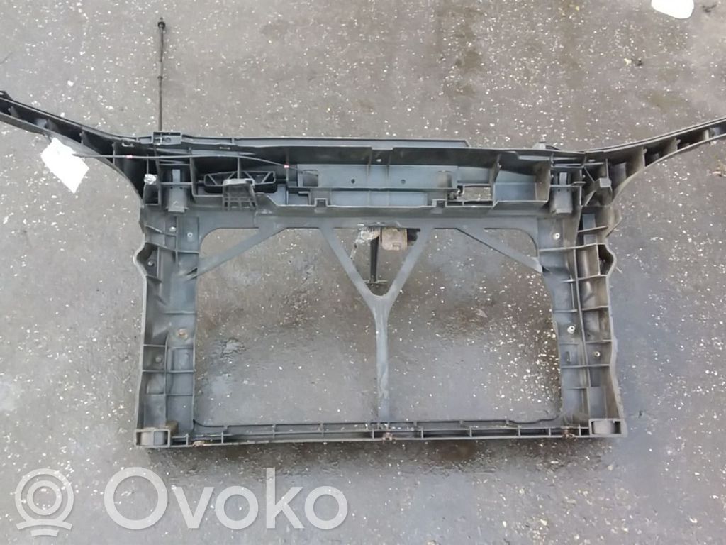 Mazda 3 I Radiatoru panelis 