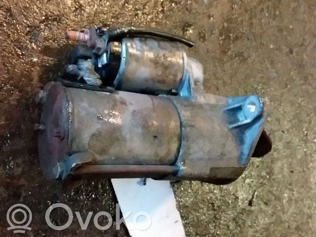 Chevrolet Kalos Motor de arranque 