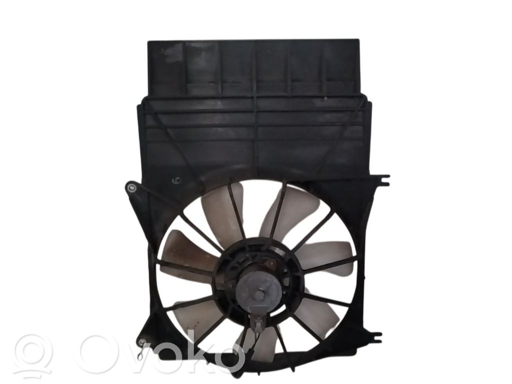 Suzuki Splash Elektrisks radiatoru ventilators 
