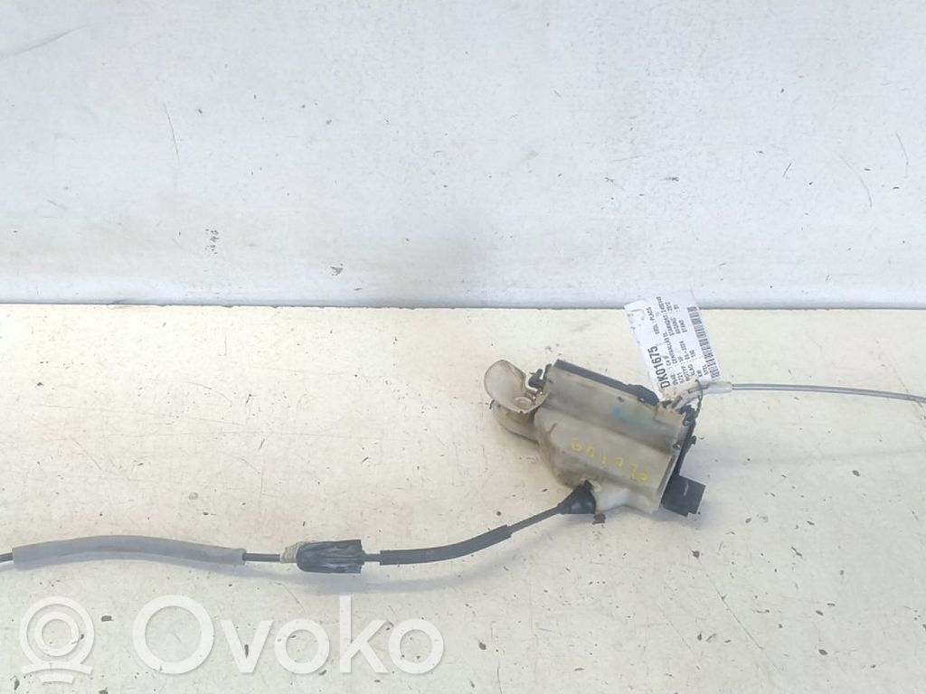 Citroen C4 II Central locking motor 