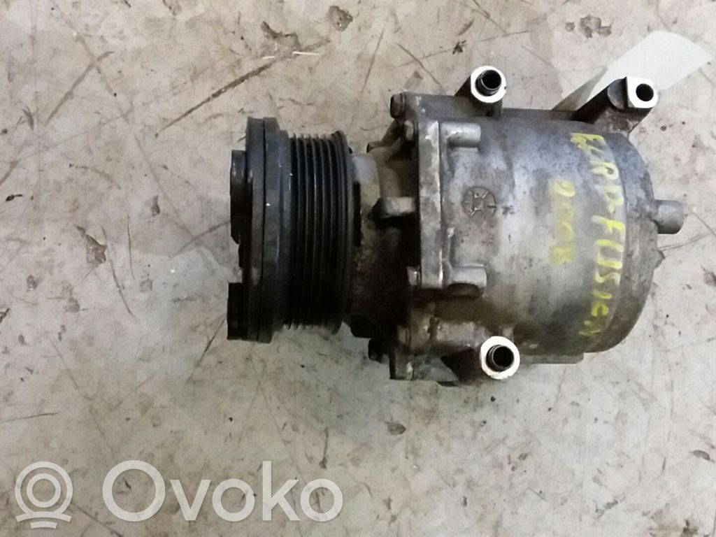 Klimakompressor Pumpe