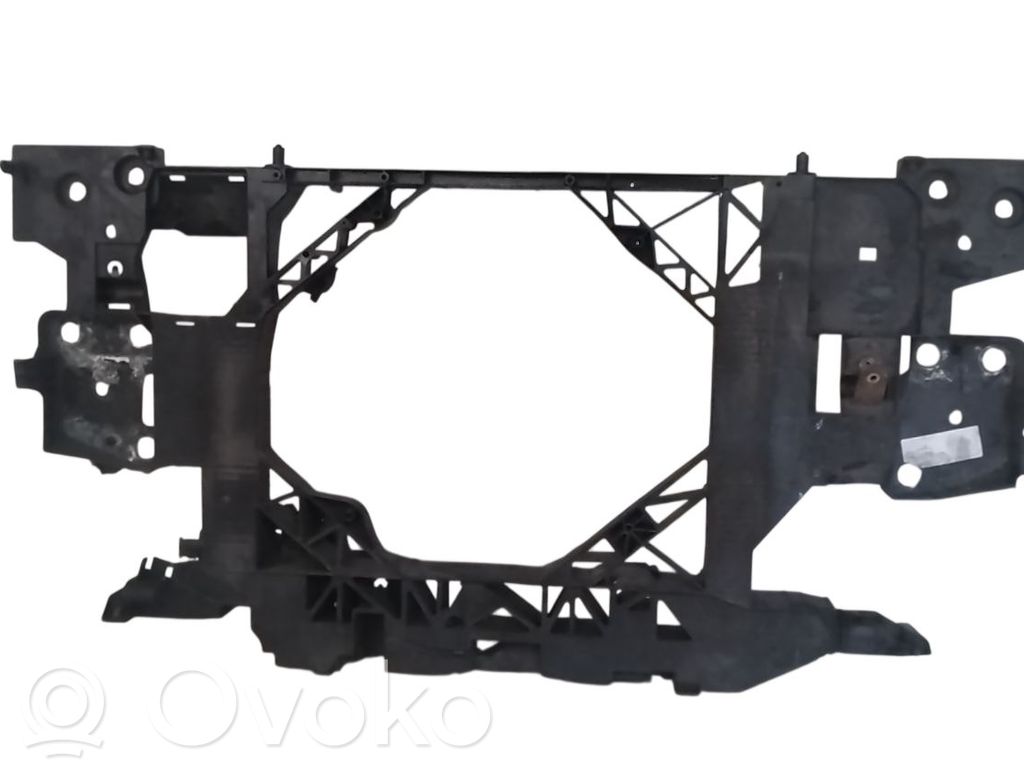 Renault Scenic III -  Grand scenic III Pannello di supporto del radiatore 