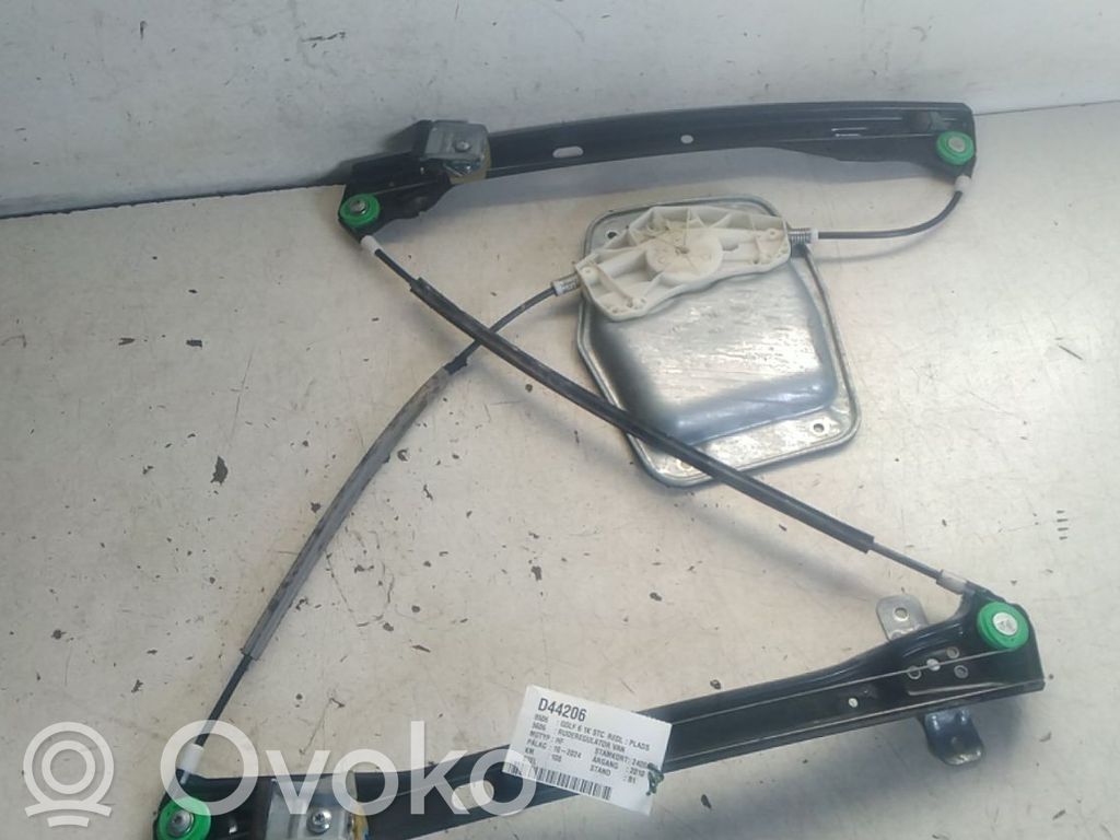 Volkswagen Golf VI Motor macara geam ușă față 