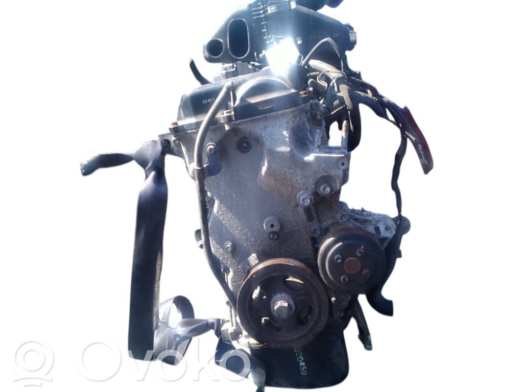 Mitsubishi Space Star Engine 