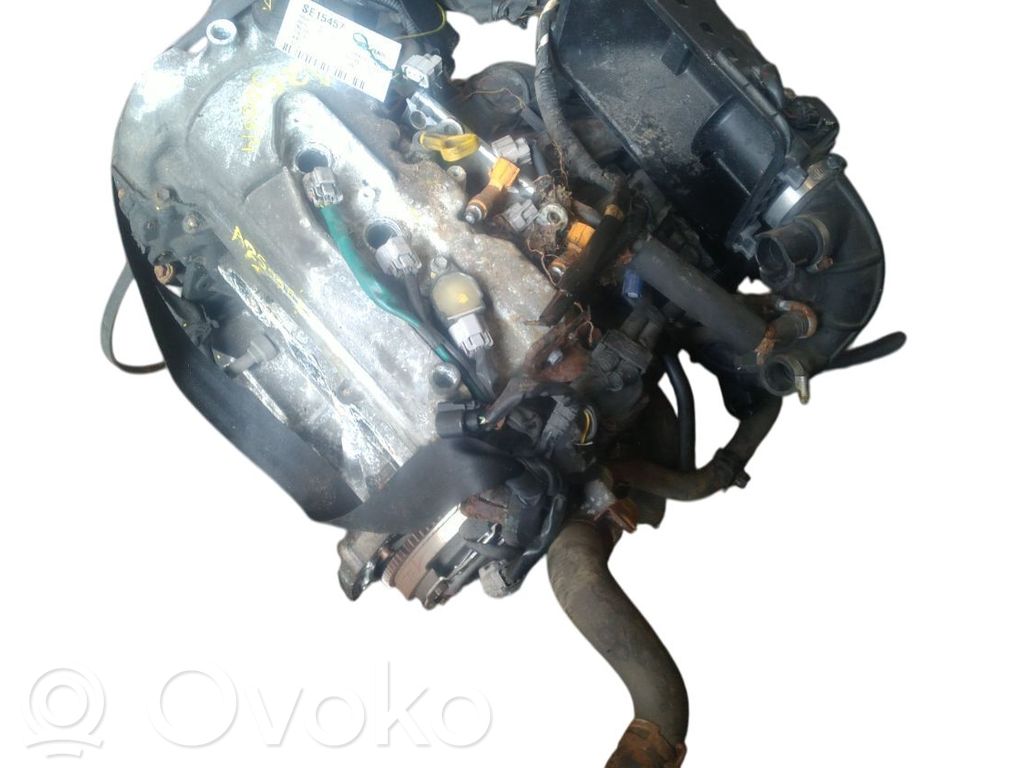 Suzuki Alto Motor 