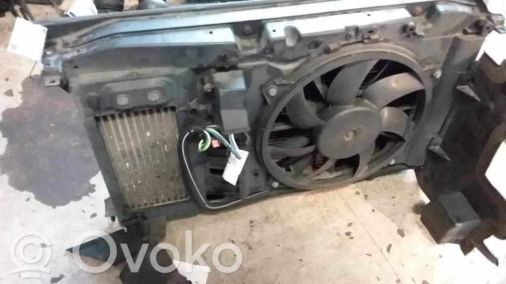 Citroen C4 Grand Picasso Ventilatore di raffreddamento elettrico del radiatore