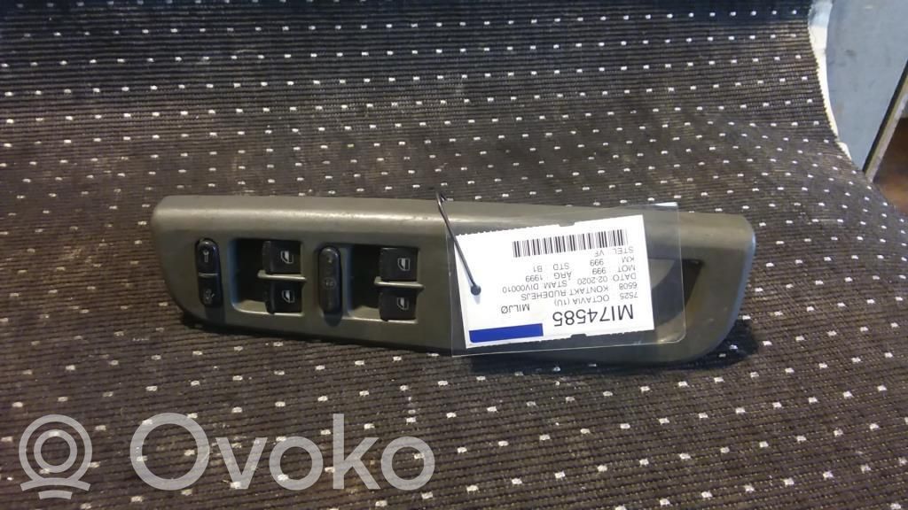 Skoda Octavia Mk1 (1U) Comutator comandă geamuri electrice 