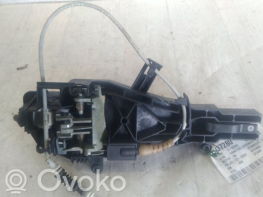 BMW 3 E90 E91 Maniglia esterna per portiera anteriore