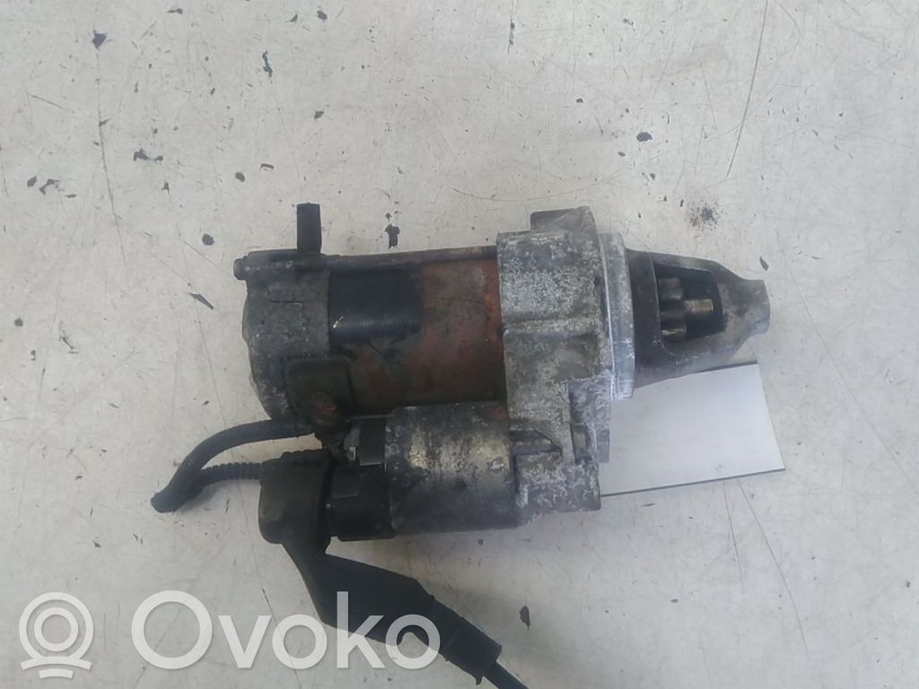 Стартер   31200RB1003