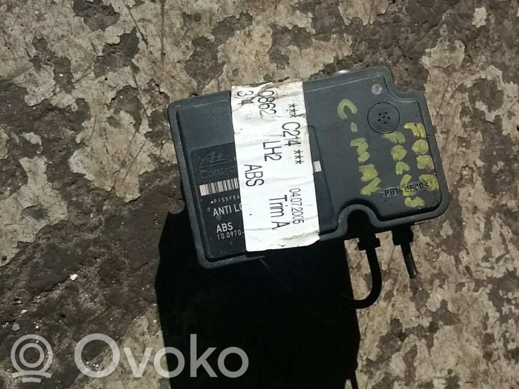 Ford Focus C-MAX Pompă ABS 