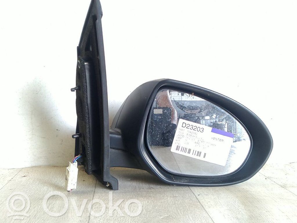 Mazda 2 Veidrodėlis (elektra valdomas) 