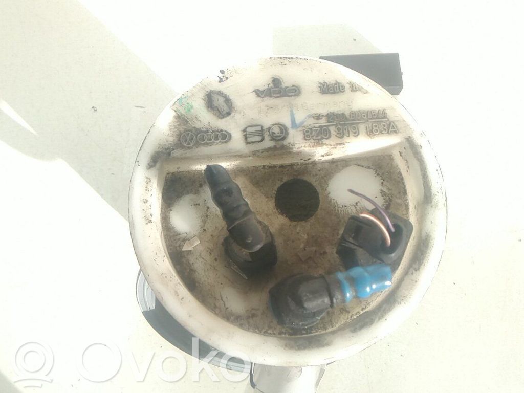 Audi A2 Pompa paliwa w zbiorniku 