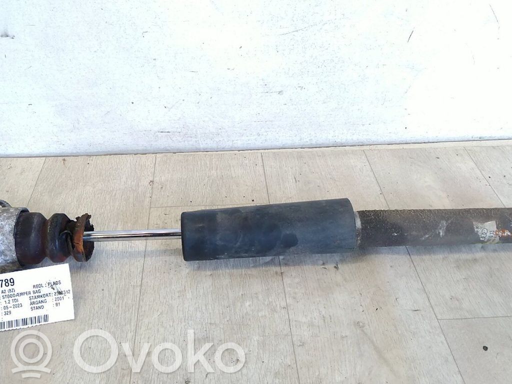 Audi A2 Aizmugurē amortizators 