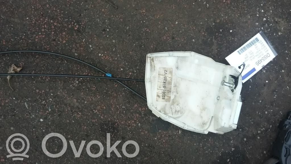 Suzuki Splash Central locking motor 