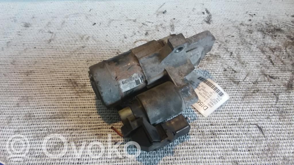 Starter motor   JMZCR19F680308861