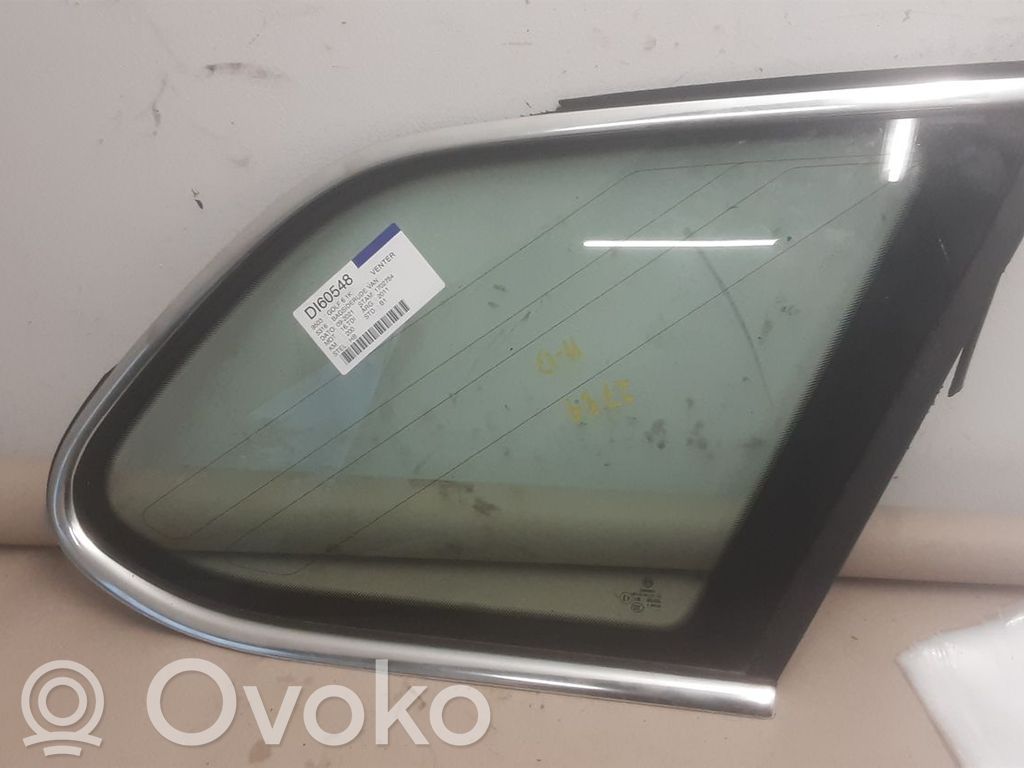 Vidrio lateral trasero   4F9845300ADNVB
