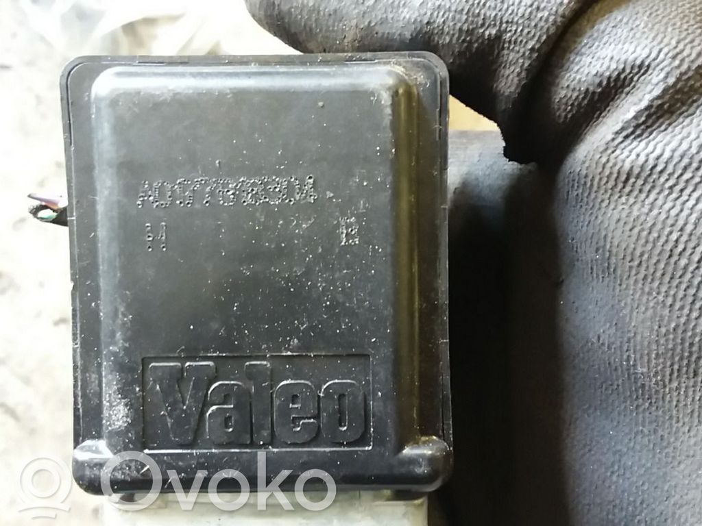 Ignition-blocking relay