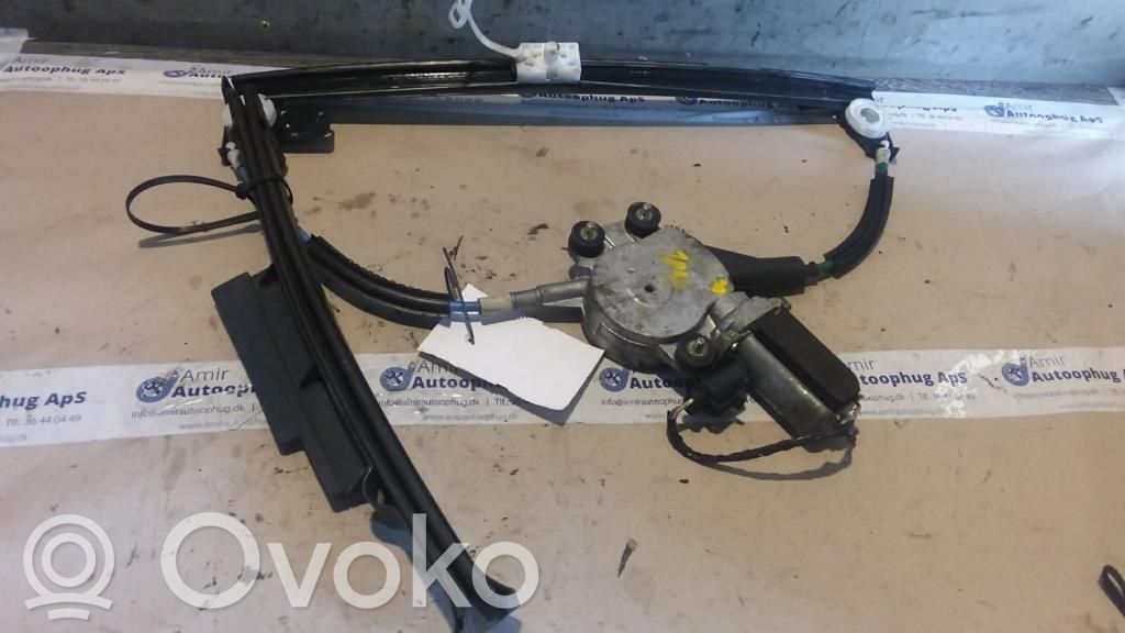 Alfa Romeo 147 Elektryczny podnośnik szyby drzwi przednich 