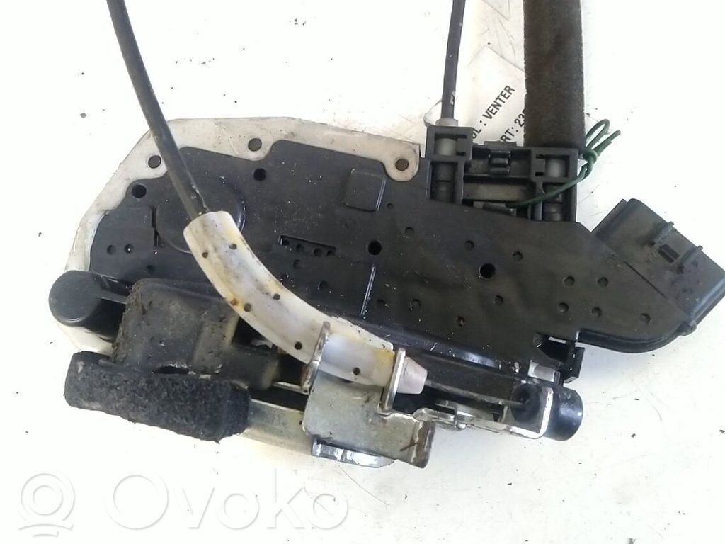 Nissan Micra Motor de bloqueo de puertas