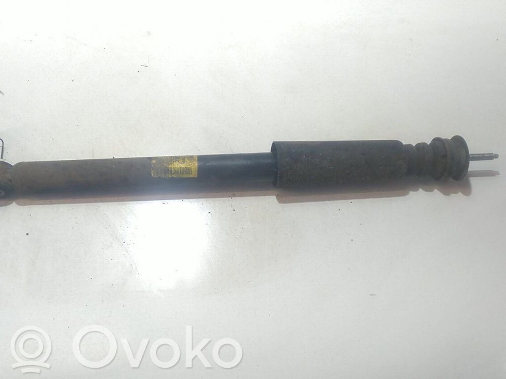 Stoßdämpfer hinten