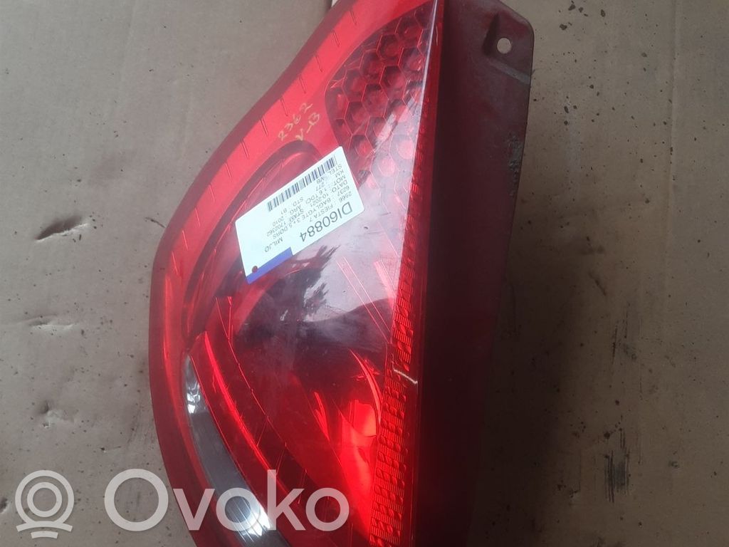 Luz trasera/de freno   1709553