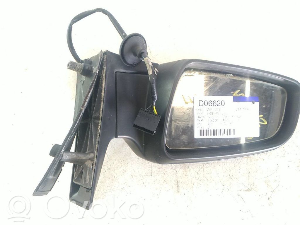 Opel Zafira B Elektryczne lusterko boczne drzwi przednich