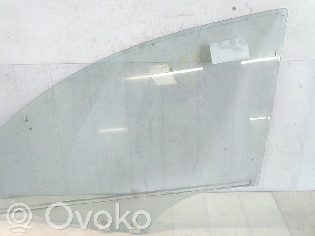 Mazda 3 I Szyba drzwi przednich 