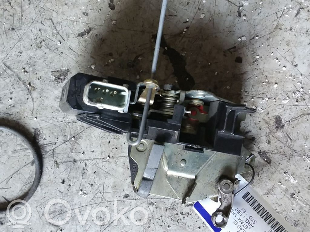 Motor de bloqueo de puertas