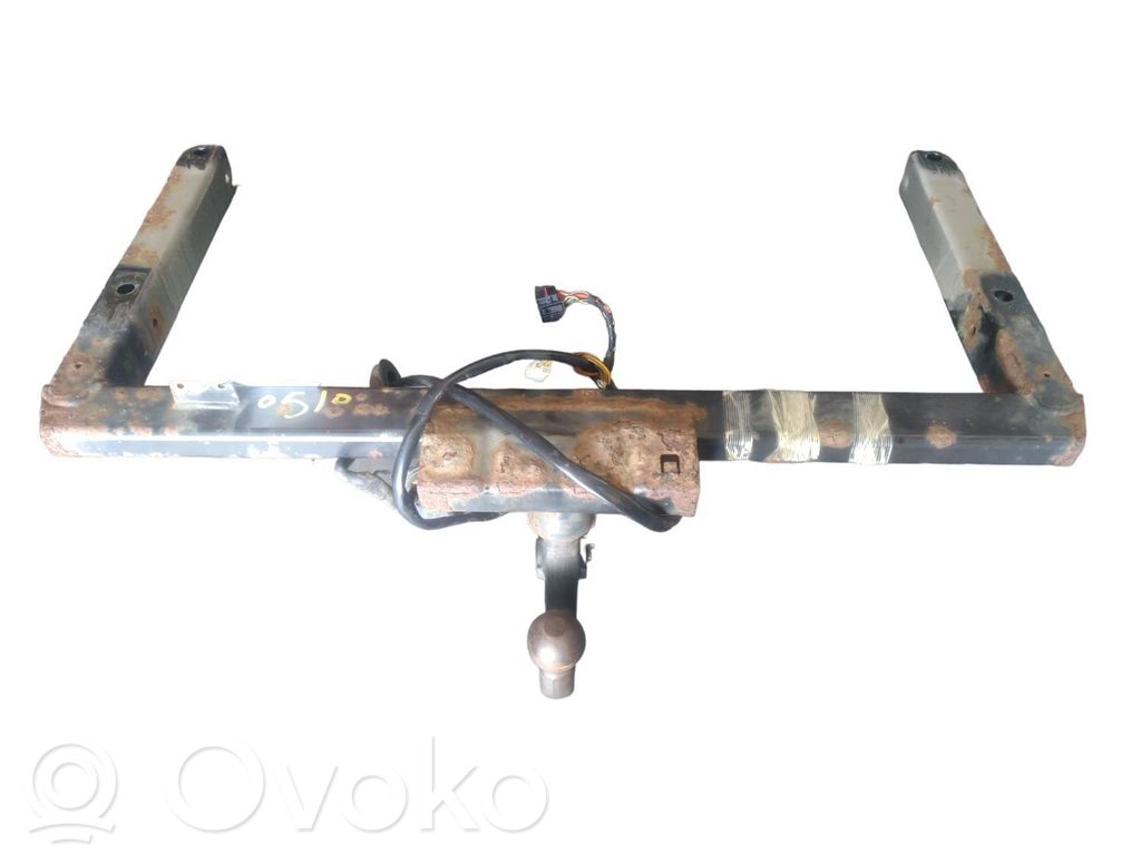 Audi A4 S4 B8 8K Hak odpinany 