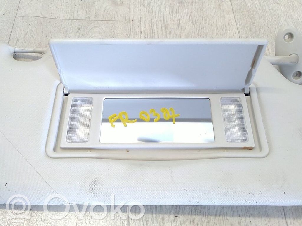 Sun visor   1706341