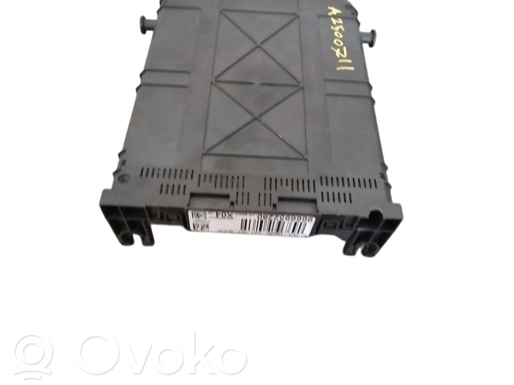 Ignition-blocking relay   0281017336,9666729680,0281017336