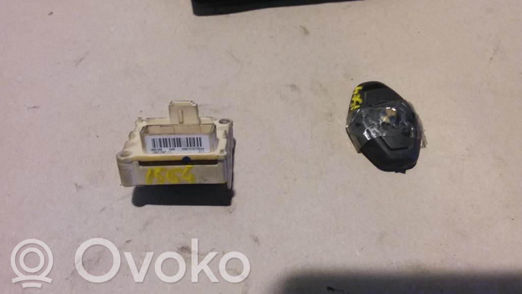 BMW 5 E60 E61 Ignition-blocking relay 