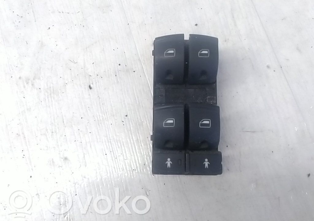 Electric window control switch   4F0959851G5PR