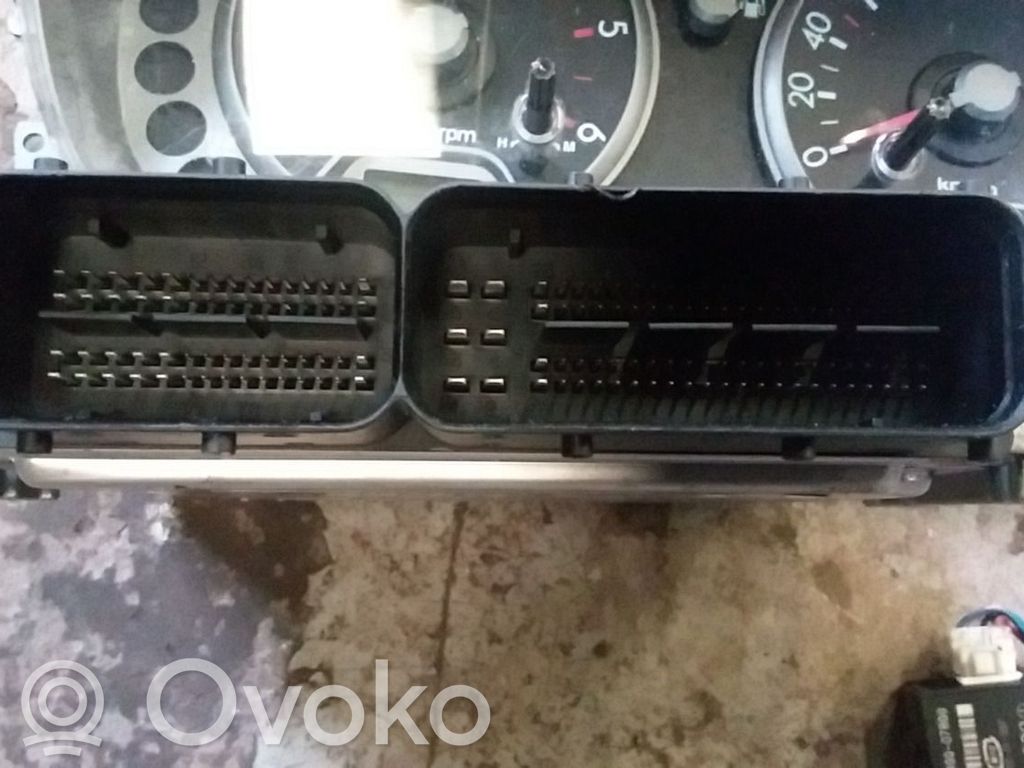 KIA Picanto Releu blocare aprindere 