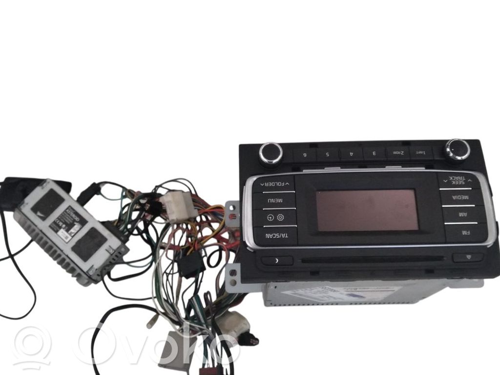 Unité / module navigation GPS   961701W710CA
