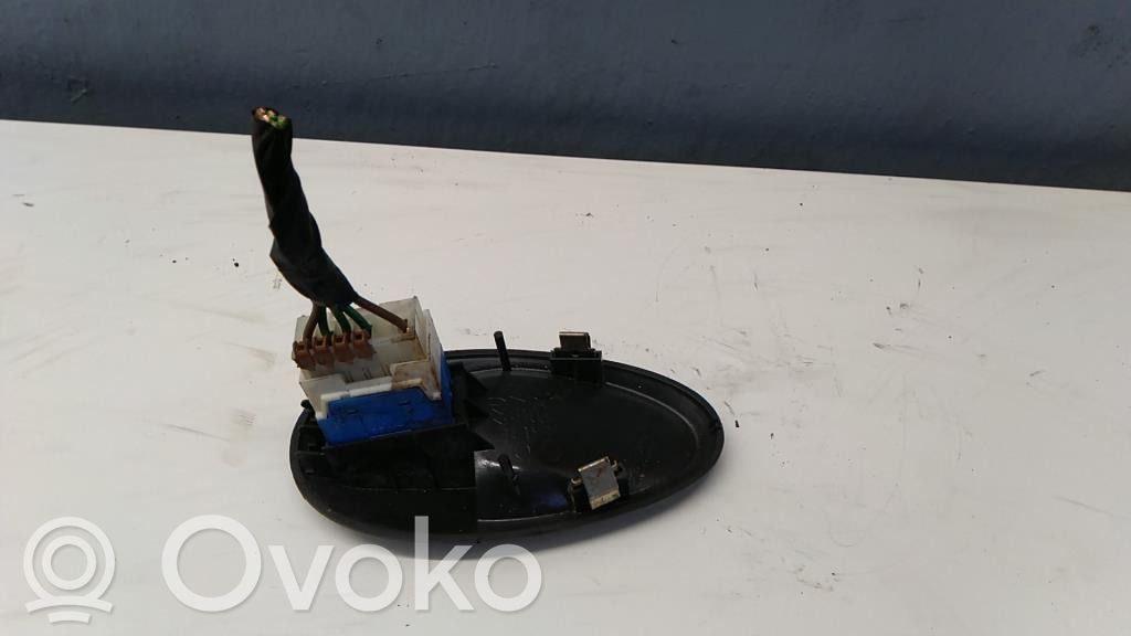 Electric window control switch