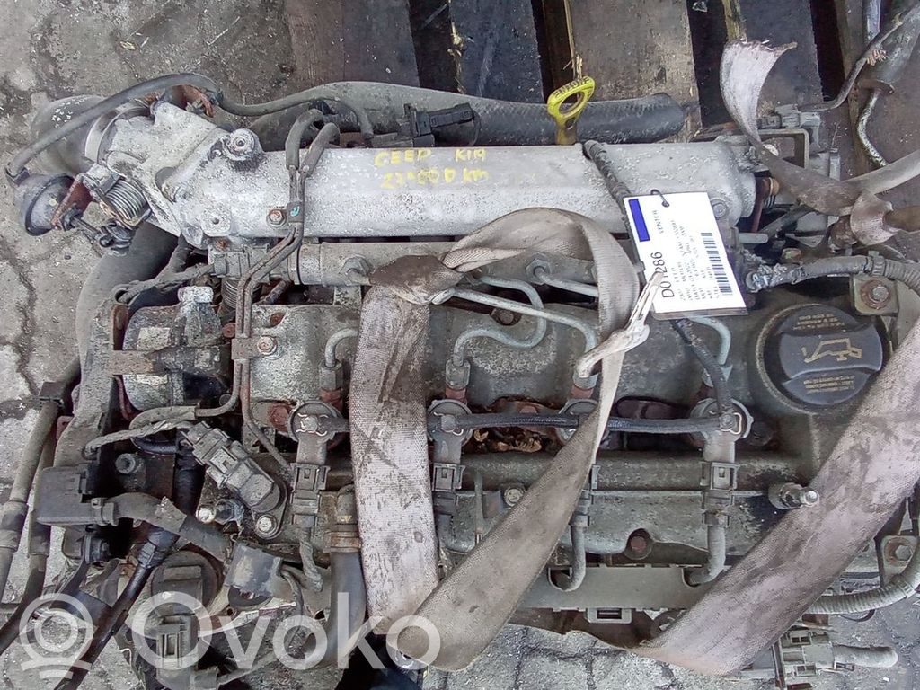 Moottori   Z45112AZ00