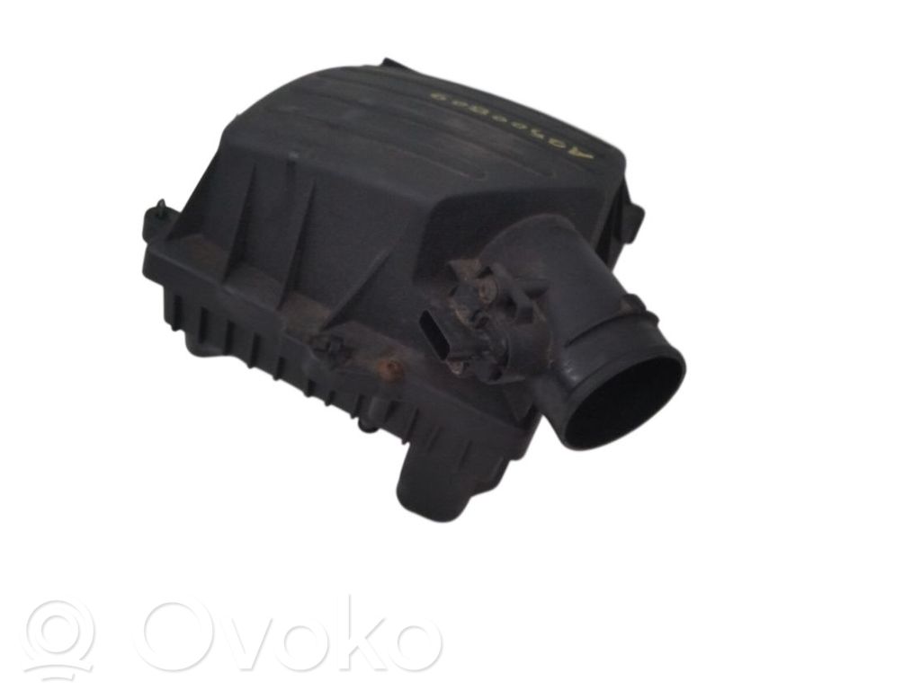Ilmansuodattimen kotelo   13420564