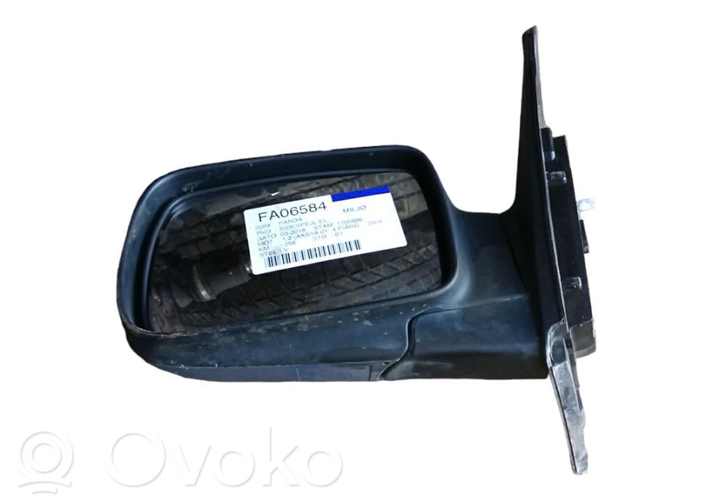 Fiat Panda II Oglindă electrică ușă față