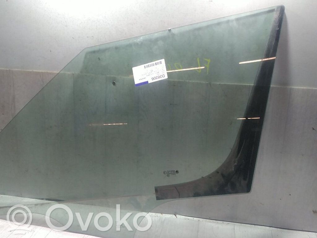 Skoda Yeti (5L) Geam ușă față patru uși