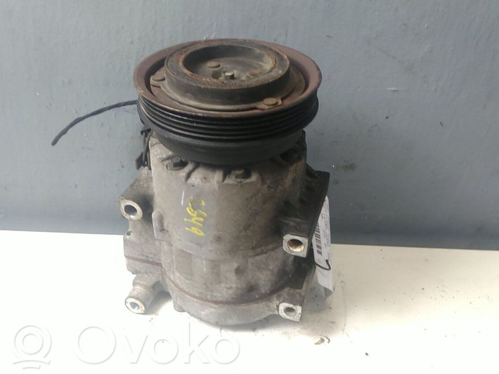 Hyundai i30 Klimakompressor Pumpe 