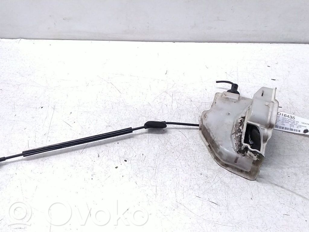 Motor de bloqueo de puertas   3D1837016AC