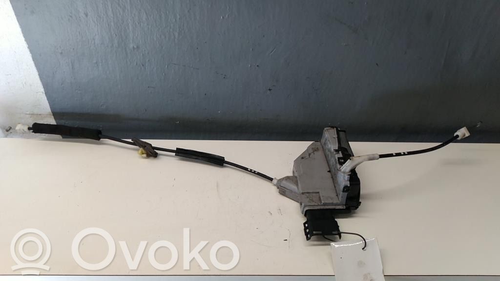 Citroen C3 Motor închidere centralizată 