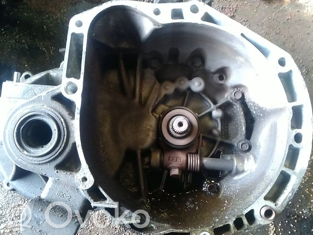 KIA Picanto Scatola del cambio manuale a 5 velocità