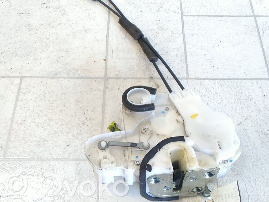 Motor de bloqueo de puertas   5715A849