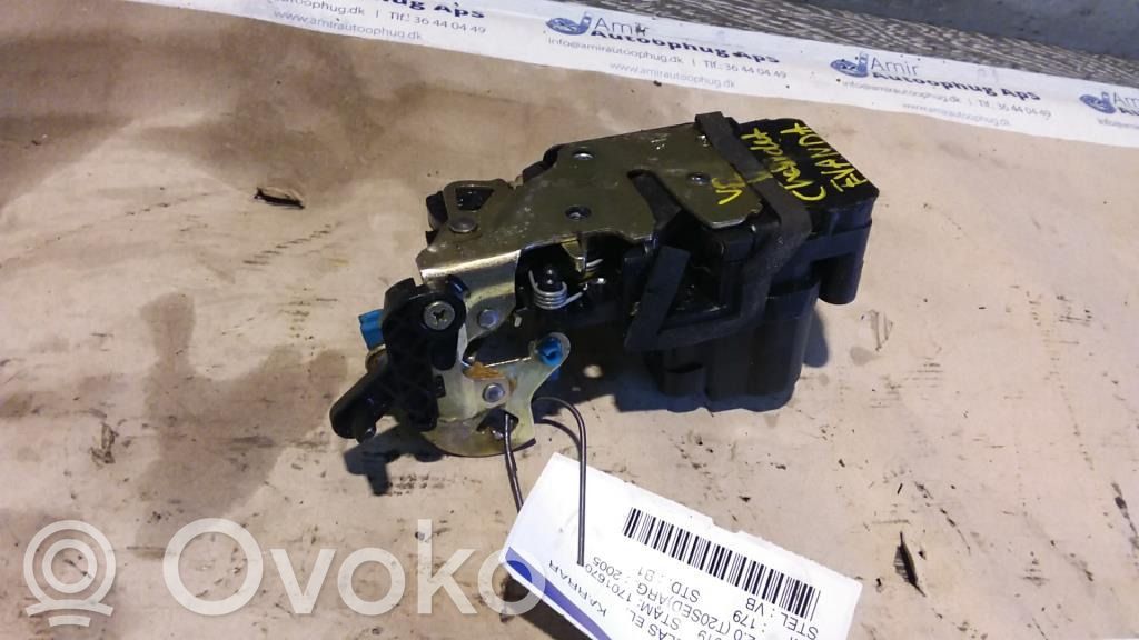 Motor de bloqueo de puertas