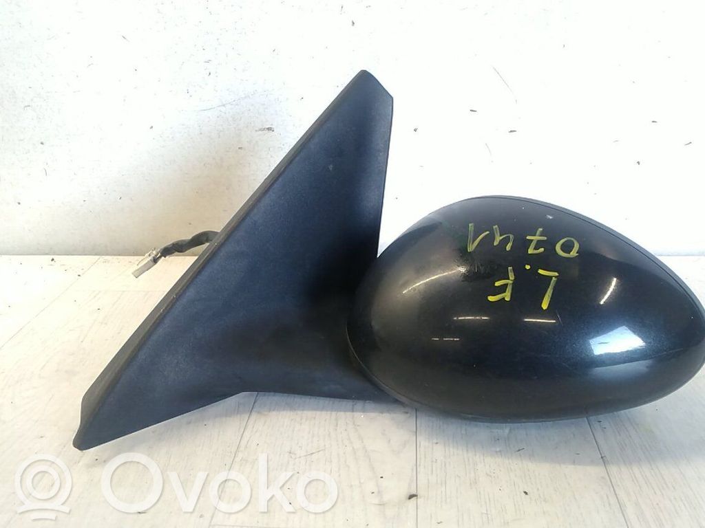 Elektryczne lusterko boczne drzwi przednich   0000156068412