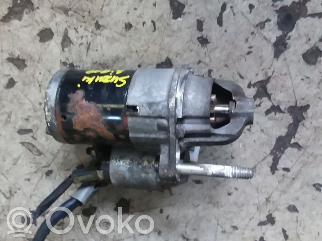Suzuki Alto Motorino d’avviamento
