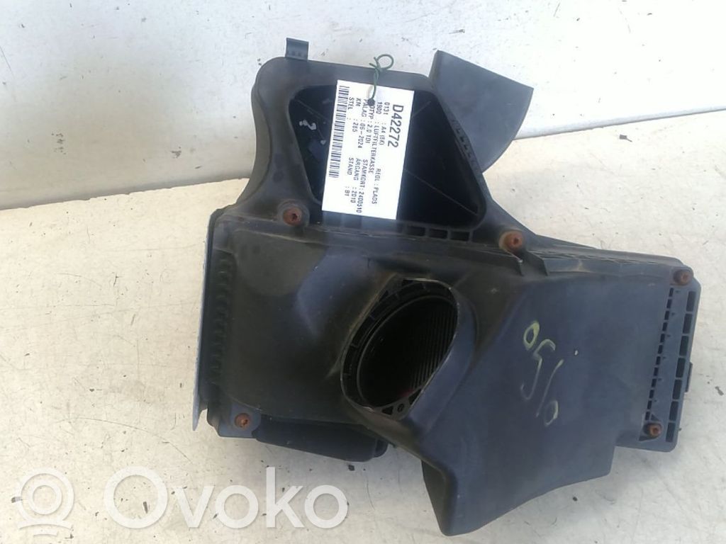 Luftfilterkasten   8K0133837BR