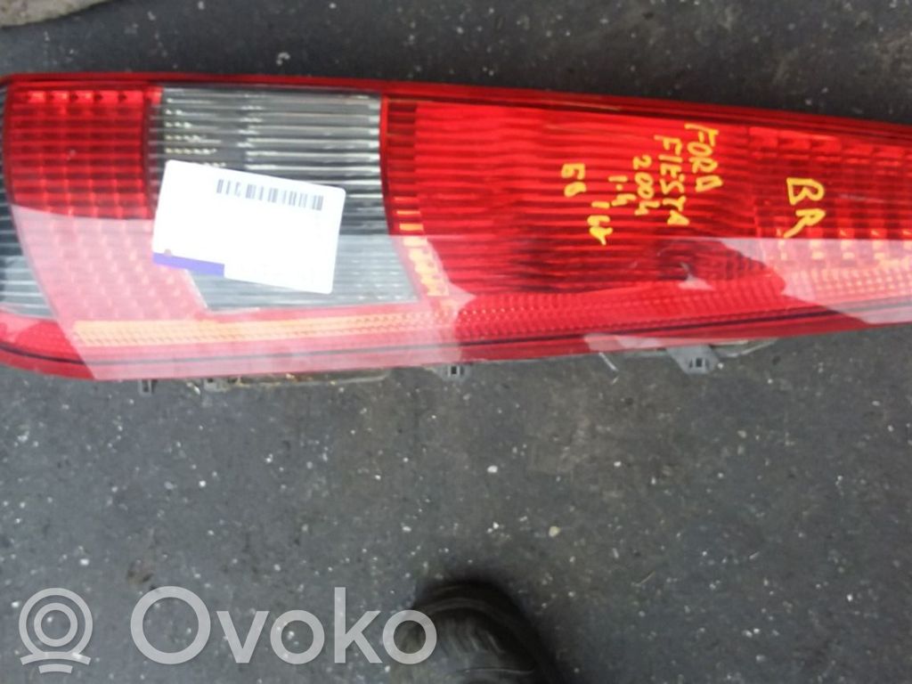 Ford Fiesta Lampă spate în caroserie 